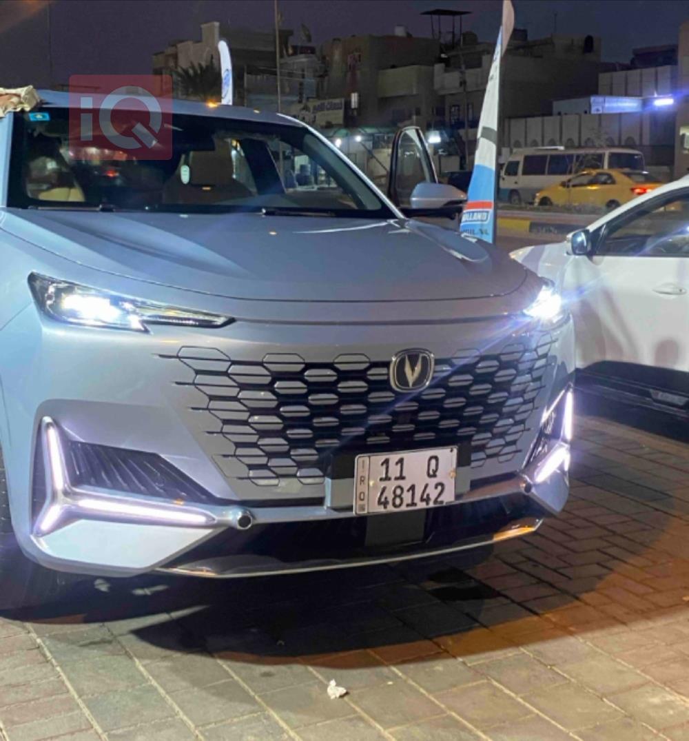 چانگان UNI-K